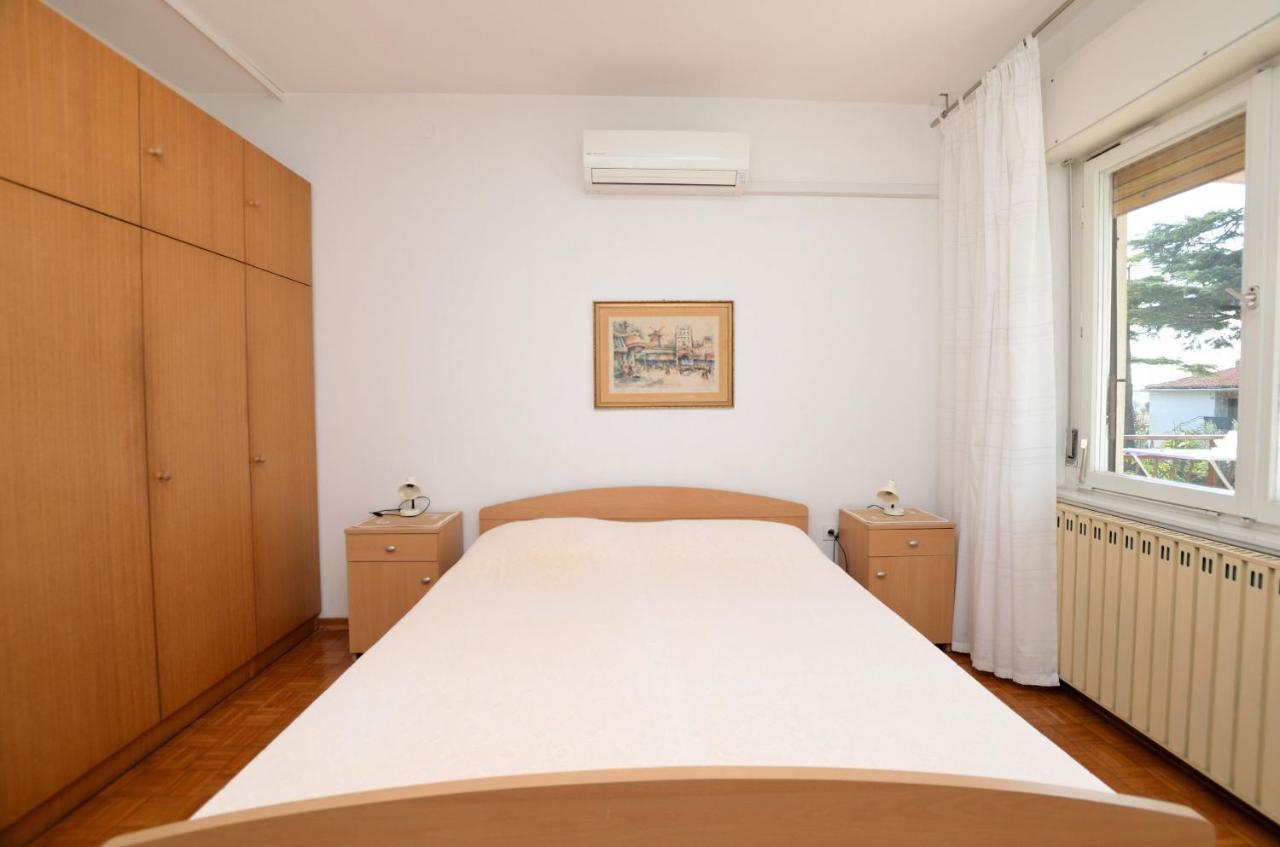 Apartment Boris Umag Exteriér fotografie
