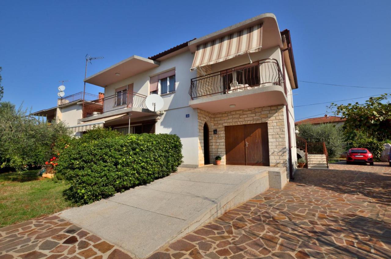 Apartment Boris Umag Exteriér fotografie