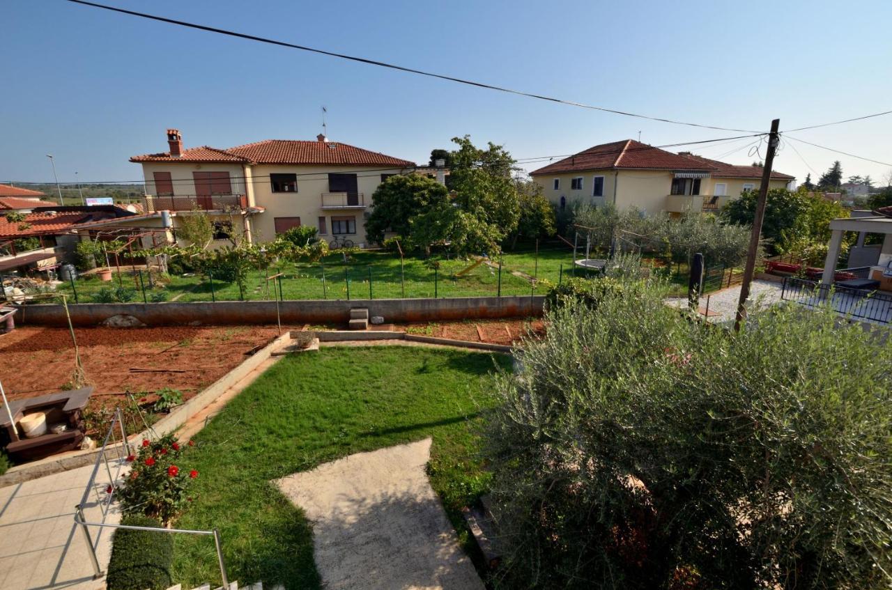 Apartment Boris Umag Exteriér fotografie