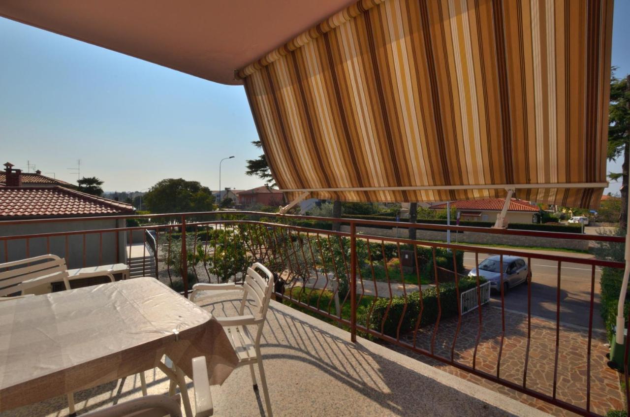 Apartment Boris Umag Exteriér fotografie
