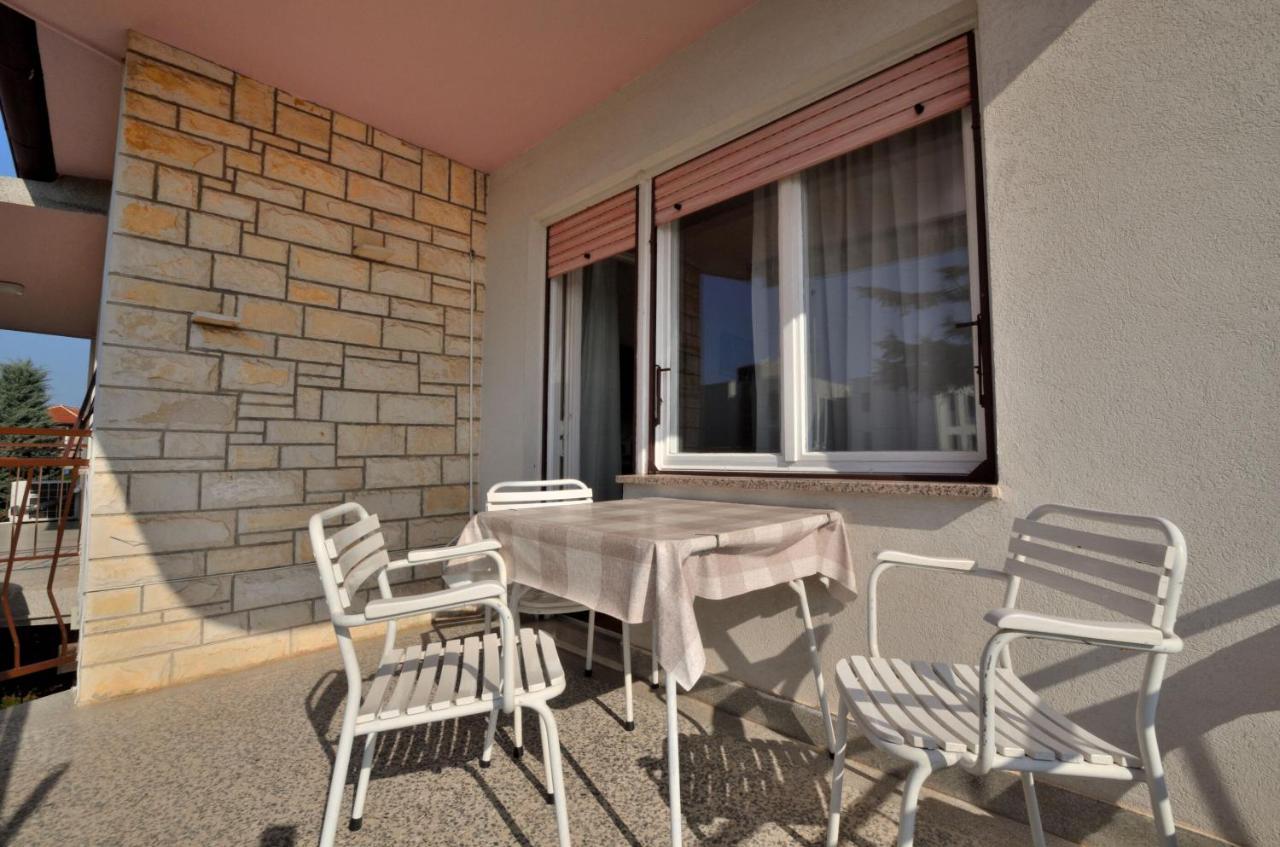 Apartment Boris Umag Exteriér fotografie